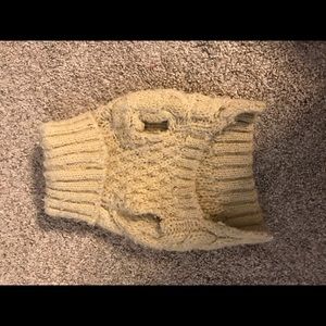 Dog Sweater
